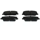 Bosch Jarrupalat Etu, 0 986 424 491 - Kia - Ceed, Optima. Hyundai - I30, Veloster