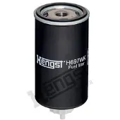 HENGST FILTER Polttoainesuodatin H697WK