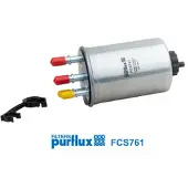 PURFLUX Polttoainesuodatin FCS761