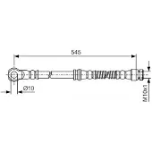 Bosch Jarruletku 1 987 481 724