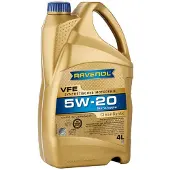 Ravenol Moottoriöljy 1111311-004-01-999