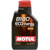 Motul Moottoriöljy 8100 ECO-NERGY 0W30 1L. 0w-30