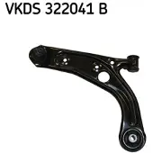Skf Tukivarsi, pyöräntuenta VKDS 322041 B