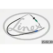 Linex Vaijeri, käsijarru 15.02.30