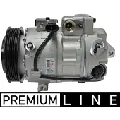 MAHLE ORIGINAL Kompressori, ilmastointilaite ACP 462 000P