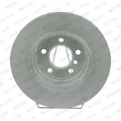FERODO Jarrulevy (1kpl) DDF1297C-1