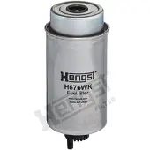 HENGST FILTER Polttoainesuodatin H676WK