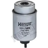 HENGST FILTER Polttoainesuodatin H517WK