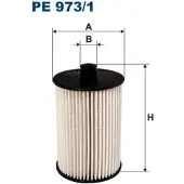 FILTRON Polttoainesuodatin PE973/1