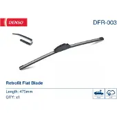 Denso Pyyhkijänsulka DFR-003