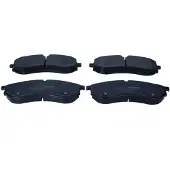 MAXGEAR Jarrupalasarja (4kpl), levyjarru 19-3893