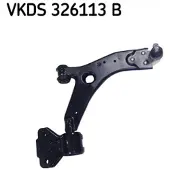 Skf Tukivarsi, pyöräntuenta VKDS 326113 B