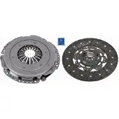 SACHS Kytkinsarja XTend 3000 970 027