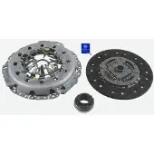 SACHS Kytkinsarja 3000 951 878