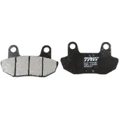 TRW jarrupalat allround eteen honda vt 750 c shadow 1983-1986 ym. (mcb537)