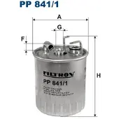 FILTRON Polttoainesuodatin PP841/1