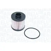 MAGNETI MARELLI Polttoainesuodatin 153071762483