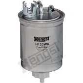 HENGST FILTER Polttoainesuodatin H133WK