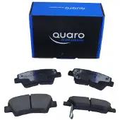 QUARO Jarrupalasarja (4kpl), levyjarru QP5713C