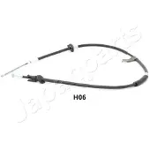 Japanparts Vaijeri, seisontajarru BC-H06