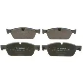 Bosch Jarrupalasarja (4kpl), levyjarru 0 986 494 962