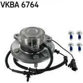 Skf Pyöränlaakerisarja VKBA 6764