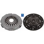 SACHS Kytkinsarja 3000 951 695