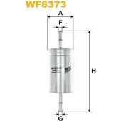 WIX FILTERS Polttoainesuodatin WF8373