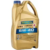 Ravenol Moottoriöljy 1111136-005-01-999