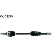 Skf Vetoakseli VKJC 1269