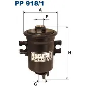 FILTRON Polttoainesuodatin PP918/1