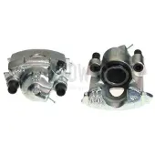 BUDWEG CALIPER Jarrusatula BUDWEG 34425, edessä oikea