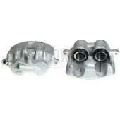BUDWEG CALIPER Jarrusatula BUDWEG 342523, edessä oikea