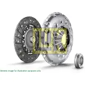 LuK Kytkinpaketti 619 3080 00
