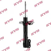 KYB Iskunvaimennin, Kaasupaine, 3340211 - Mitsubishi - Outlander