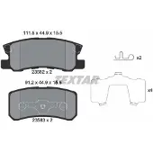 Textar Jarrupalasarja 2358202, takana