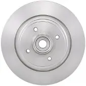 Bosch Jarrulevy 0 986 479 270 takana, täysi, 1 Kappale