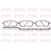 REMSA Jarrupalat Etu, 0293.12 - Nissan - Sx-serie, Maxima