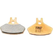 TRW sinterijarrupalat offroad eteen can-am ds 450 va: don't use shim 2008-2012 (mcb859si)