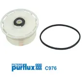 PURFLUX Polttoainesuodatin C976