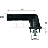 MAHLE ORIGINAL Termostaatti, jäähdytysneste TI 20 95