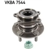 Skf Pyöränlaakerisarja VKBA 7544