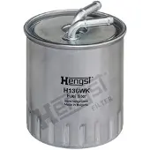 HENGST FILTER Polttoainesuodatin H136WK