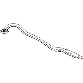 Bosal Takaäänenvaimennin 278-551
