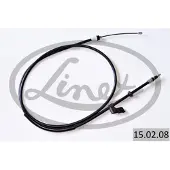 Linex Käsijarrun vaijeri LIN15.02.08