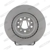 FERODO Jarrulevy (1kpl) DDF3038C