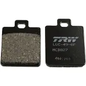 TRW jarrupalat allround eteen/taakse gilera fx 125 runner sp grimeca 1999-2003 ym. (mcb827)