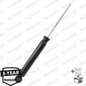 Monroe Iskunvaimennin, Kaasupaine, 376082SP - VW - Skoda - Audi - Seat