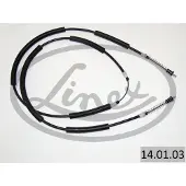 Linex Vaijeri, seisontajarru 14.01.03