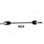 Japanparts Vetoakseli GI-W29